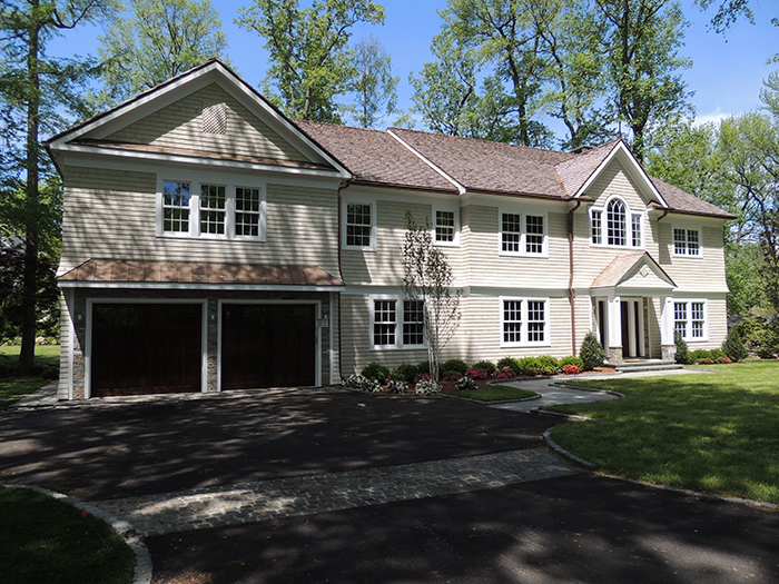 Fairfield County Architect Residential, New Homes and Historic